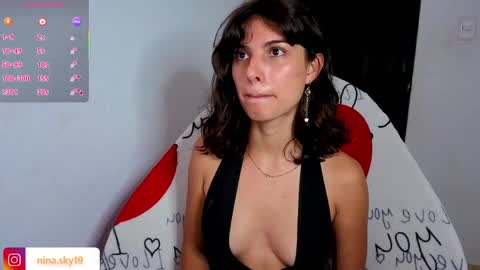 Snapshot of ninasky19 chatting on 5, 5, 2026 ninasky19 online show from 5, 5, 2026