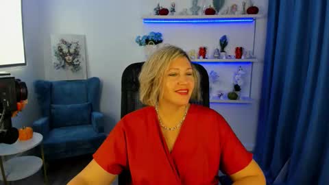 Snapshot of ninastarle chatting on 19, 10, 2025 ninastarle online show from 19, 10, 2025