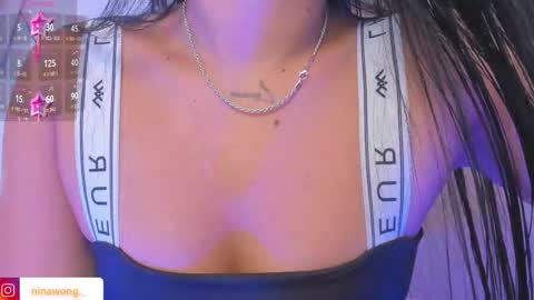 Nina online show from 1, 10, 2025