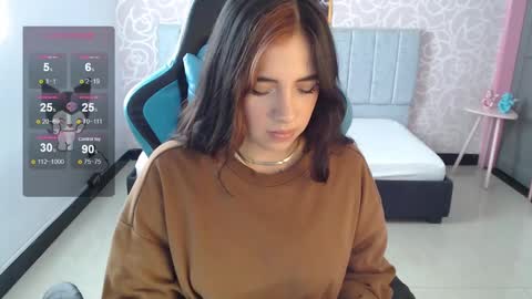 Snapshot of ninfa_ch chatting on 20, 12, 2024 Ninfa online show from 20, 12, 2024