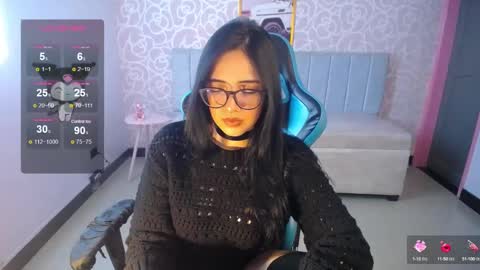 Snapshot of ninfa_ch chatting on 28, 1, 2025 Ninfa online show from 28, 1, 2025