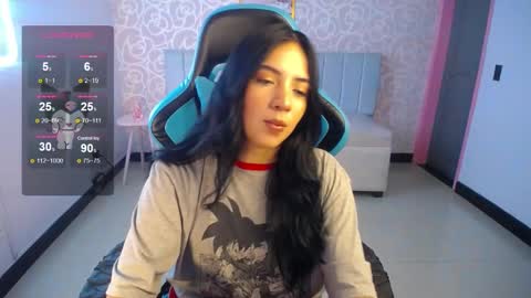 Snapshot of ninfa_ch chatting on 6, 2, 2025 Ninfa online show from 6, 2, 2025