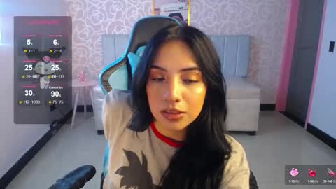 Snapshot of ninfa_ch chatting on 6, 2, 2025 Ninfa online show from 6, 2, 2025