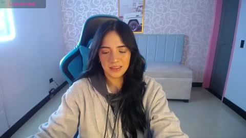 Snapshot of ninfa_ch chatting on 26, 2, 2025 Ninfa online show from 26, 2, 2025