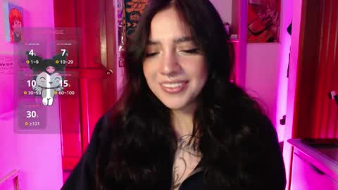 Snapshot of ninfa_ch chatting on 16, 9, 2025 Ninfa online show from 16, 9, 2025