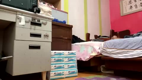 Ninfo Puta online show from 25, 12, 2024