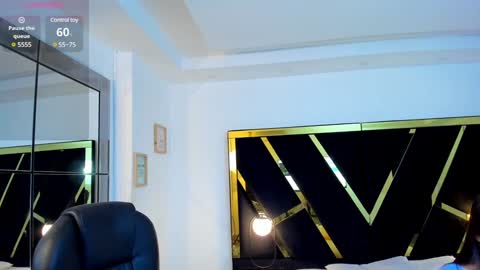 ninfomaria online show from 1, 2, 2025