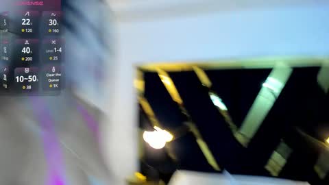 ninfomaria online show from 3, 2, 2025