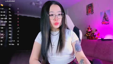 Snapshot of ninjahun chatting on 19, 12, 2024 Yumi  ig yumibaee online show from 19, 12, 2024