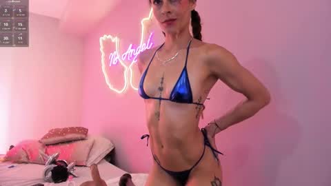 Snapshot of ninna_monroe_ chatting on 10, 11, 2025 Ninna online show from 10, 11, 2025