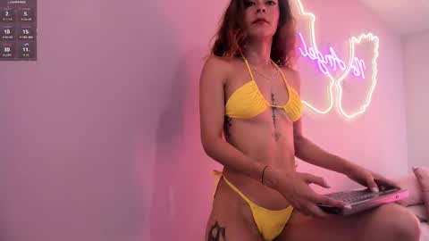 Snapshot of ninna_monroe_ chatting on 11, 11, 2025 Ninna online show from 11, 11, 2025