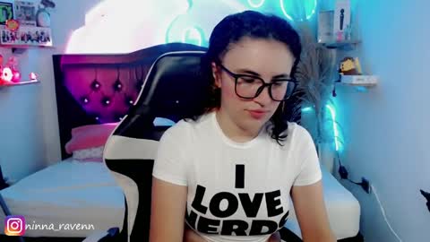 Snapshot of ninna_raven chatting on 31, 3, 2026 Ninna online show from 31, 3, 2026