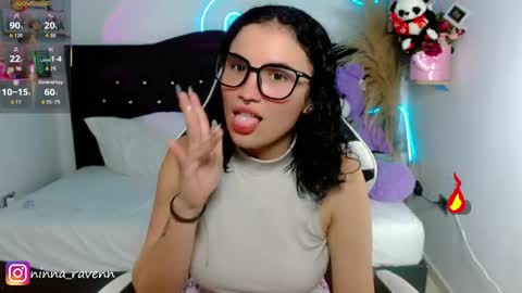 Snapshot of ninna_raven chatting on 30, 4, 2026 Ninna online show from 30, 4, 2026