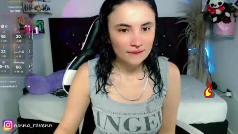Snapshot of ninna_raven chatting on 3, 5, 2026 Ninna online show from 3, 5, 2026