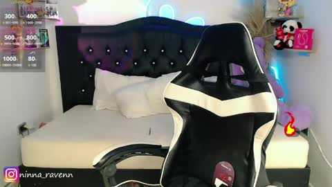 Snapshot of ninna_raven chatting on 11, 5, 2026 Ninna online show from 11, 5, 2026