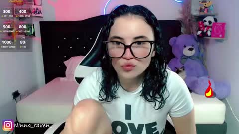 Snapshot of ninna_raven chatting on 21, 5, 2026 Ninna online show from 21, 5, 2026