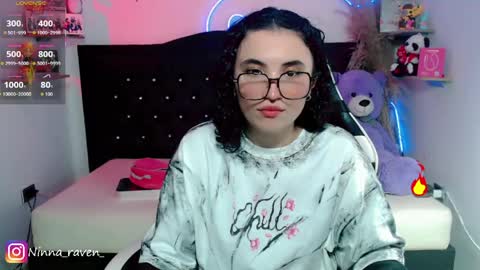 Snapshot of ninna_raven chatting on 29, 5, 2026 Ninna online show from 29, 5, 2026