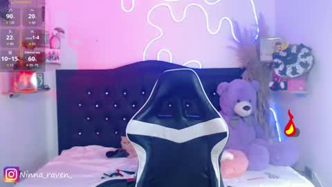 Snapshot of ninna_raven chatting on 8, 6, 2026 Ninna online show from 8, 6, 2026