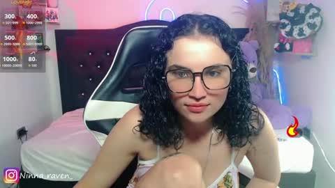 Snapshot of ninna_raven chatting on 11, 6, 2026 Ninna online show from 11, 6, 2026