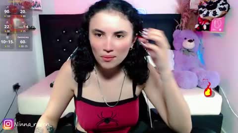 Snapshot of ninna_raven chatting on 20, 6, 2026 Ninna online show from 20, 6, 2026
