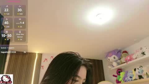 Snapshot of ninna_sweet_ chatting on 27, 2, 2026 Nina online show from 27, 2, 2026