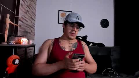 Snapshot of nipsfetich chatting on 20, 12, 2025 Steven online show from 20, 12, 2025