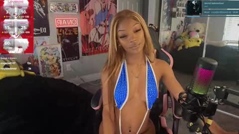 Snapshot of niviawolfe chatting on 4, 3, 2025 NIVIA WOLFE online show from 4, 3, 2025