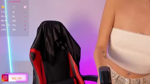 Nicki  online show from 22, 10, 2025