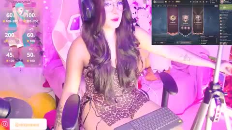 Snapshot of nixy_sama chatting on 21, 9, 2025 Nixy Sama online show from 21, 9, 2025