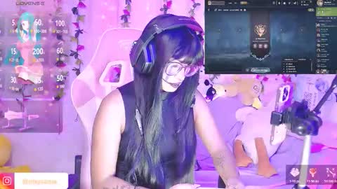 Snapshot of nixy_sama chatting on 21, 11, 2025 Nixy Sama online show from 21, 11, 2025