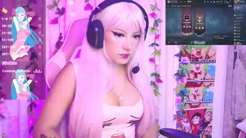 Nixy Sama online show from 16, 4, 2026