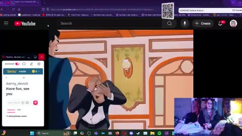 nixylix online show from 18, 1, 2025