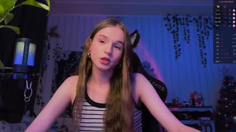 Snapshot of nloraaa chatting on 2, 2, 2025 Tears Lora online show from 2, 2, 2025