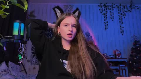 Snapshot of nloraaa chatting on 3, 2, 2025 Tears Lora online show from 3, 2, 2025