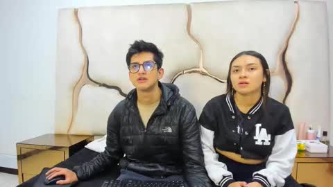 Snapshot of noa_arez chatting on 13, 10, 2025 NoaandArez online show from 13, 10, 2025