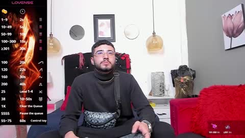 noa_bonucci online show from 1, 2, 2025