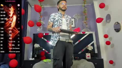 noa_bonucci online show from 8, 2, 2025