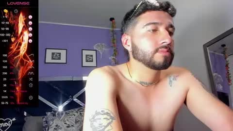 noa_bonucci online show from 13, 2, 2025