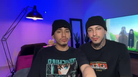 noah_and_steven online show from 13, 7, 2026