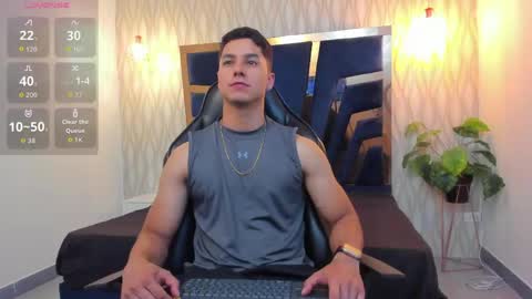 Snapshot of noah_clarkk chatting on 27, 4, 2026 Noah online show from 27, 4, 2026