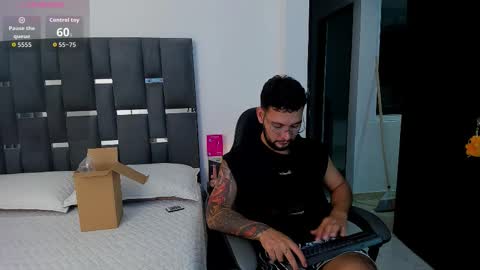 NOAH online show from 16, 11, 2025