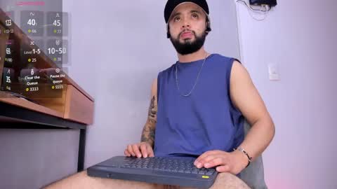 noah_devil_ online show from 31, 3, 2026