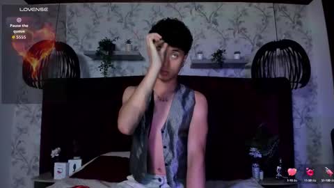 noah_dupont_ online show from 7, 10, 2025