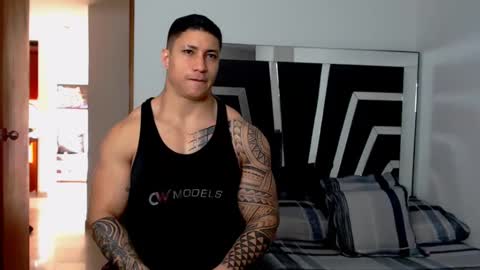 Snapshot of noah_harris01 chatting on 5, 12, 2024 Noah Harris01 online show from 5, 12, 2024