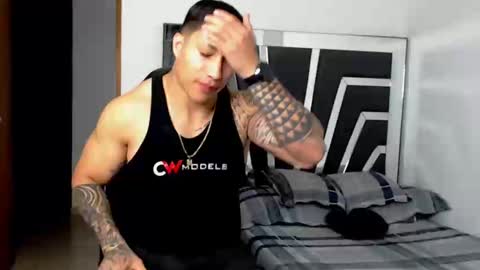 Snapshot of noah_harris01 chatting on 25, 1, 2025 Noah Harris01 online show from 25, 1, 2025