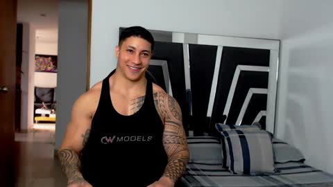 Snapshot of noah_harris01 chatting on 11, 2, 2025 Noah Harris01 online show from 11, 2, 2025