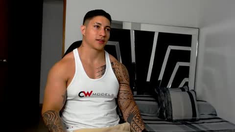 Snapshot of noah_harris01 chatting on 18, 2, 2025 Noah Harris01 online show from 18, 2, 2025