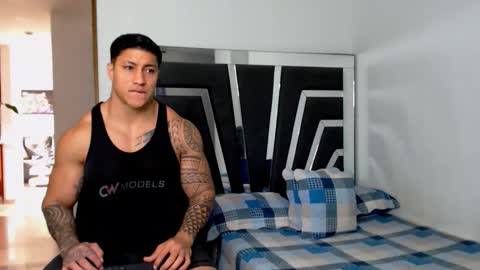 Snapshot of noah_harris01 chatting on 29, 11, 2025 Noah Harris01 online show from 29, 11, 2025