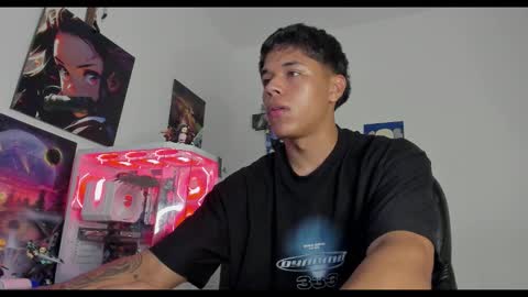 noah_silver online show from 21, 12, 2025