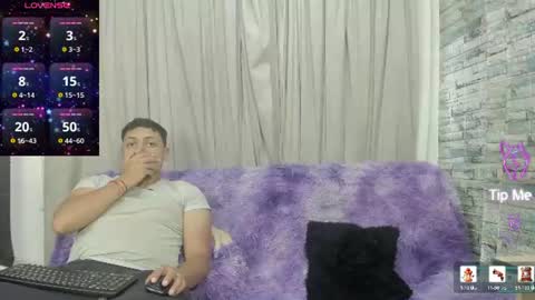 Noahandbunny online show from 10, 7, 2026